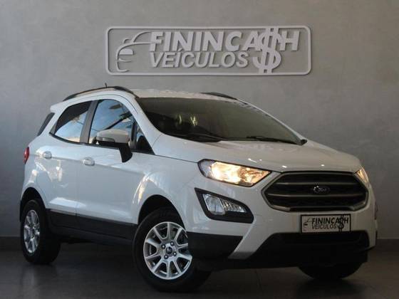 FORD ECOSPORT 1.5 TI-VCT FLEX SE MANUAL FORD ECOSPORT 1.5 TI-VCT FLEX SE MANUAL